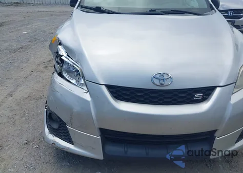 2009 Toyota Matrix S z USA, uszkodzony, nr VIN 2T1KE40E59C020518